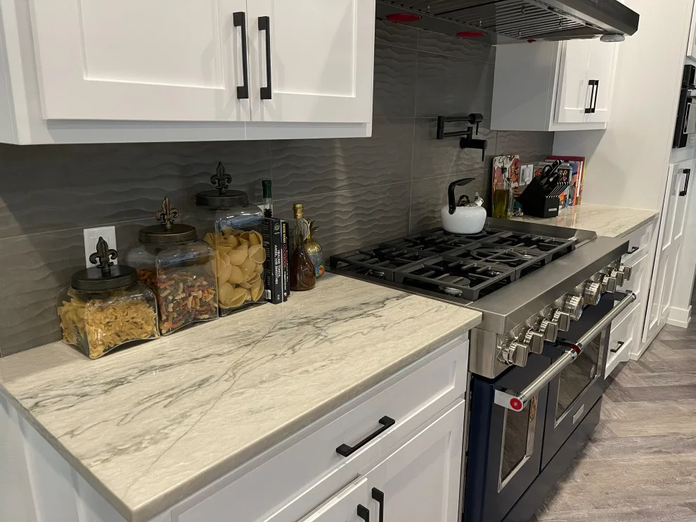 Contemporary Lake Construction by Neil Robinson Custom Homes, LLC - Photo 7