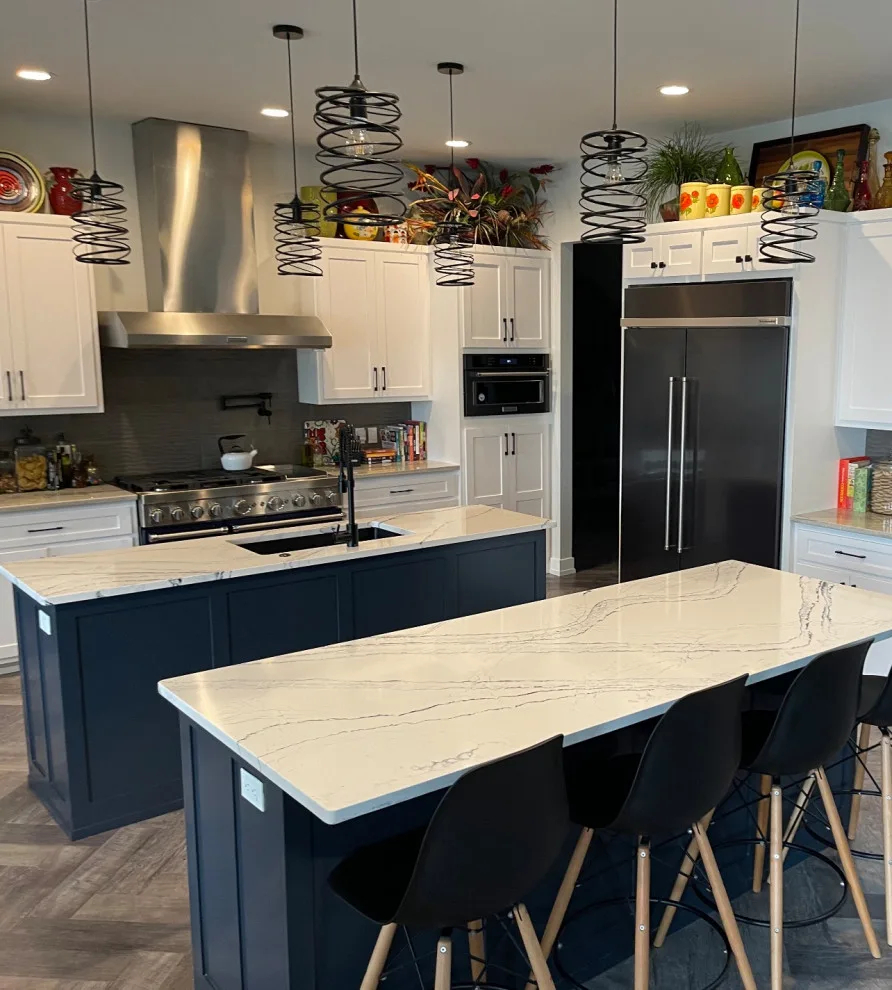 Contemporary Lake Construction by Neil Robinson Custom Homes, LLC - Photo 44