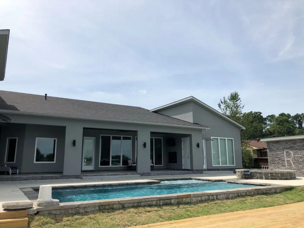 Contemporary Lake Construction by Neil Robinson Custom Homes, LLC - Photo 153
