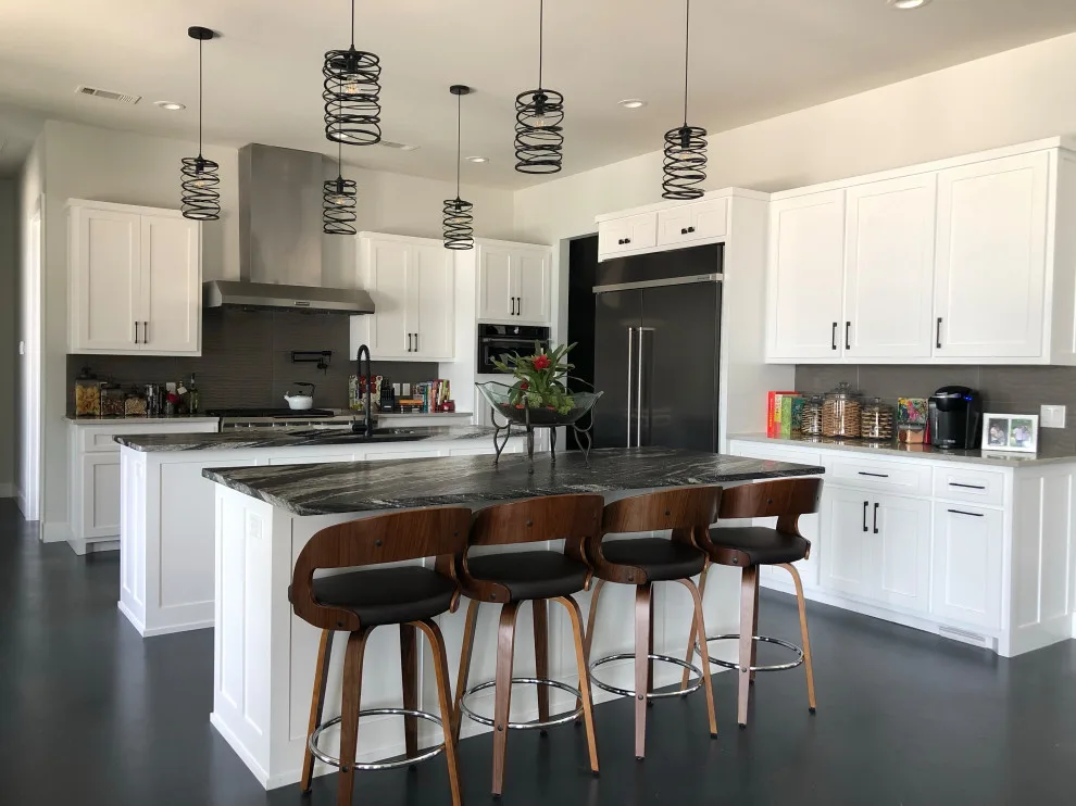 Contemporary Lake Construction by Neil Robinson Custom Homes, LLC - Photo 172