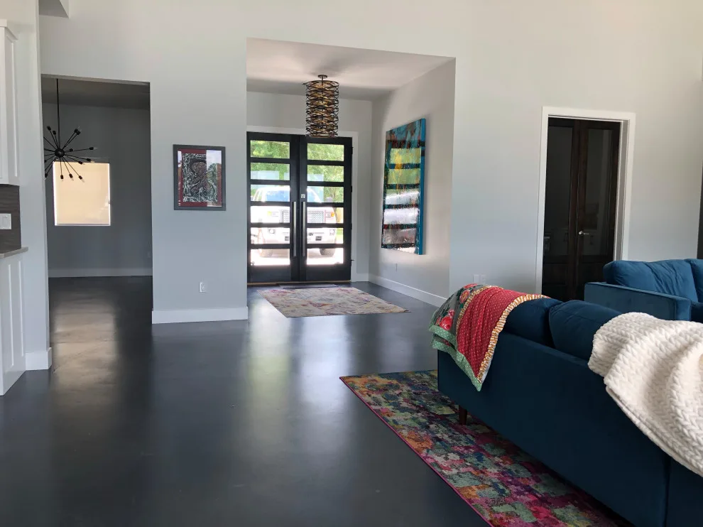 Contemporary Lake Construction by Neil Robinson Custom Homes, LLC - Photo 112