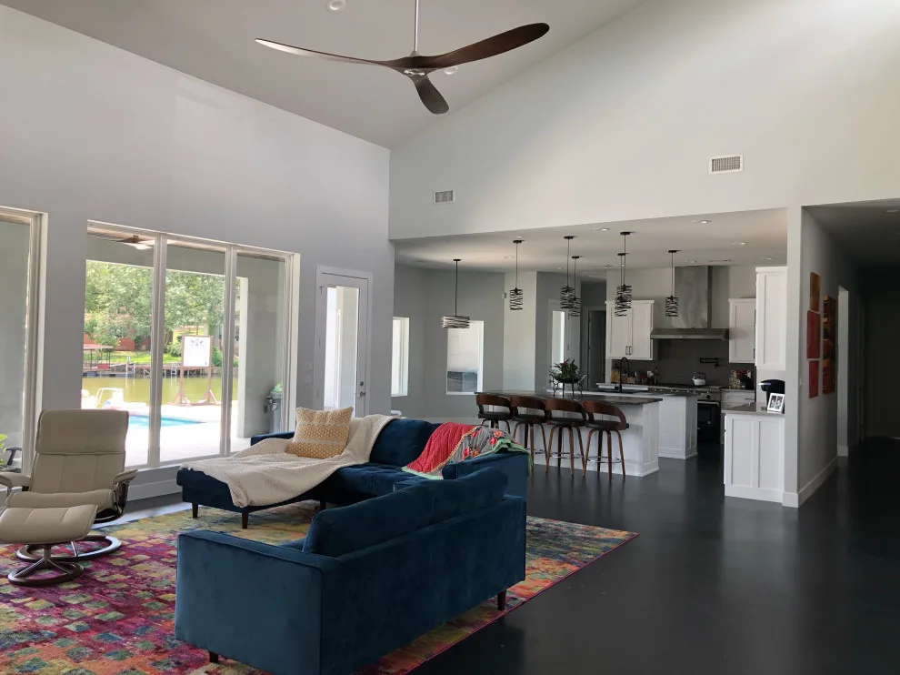 Contemporary Lake Construction by Neil Robinson Custom Homes, LLC - Photo 125