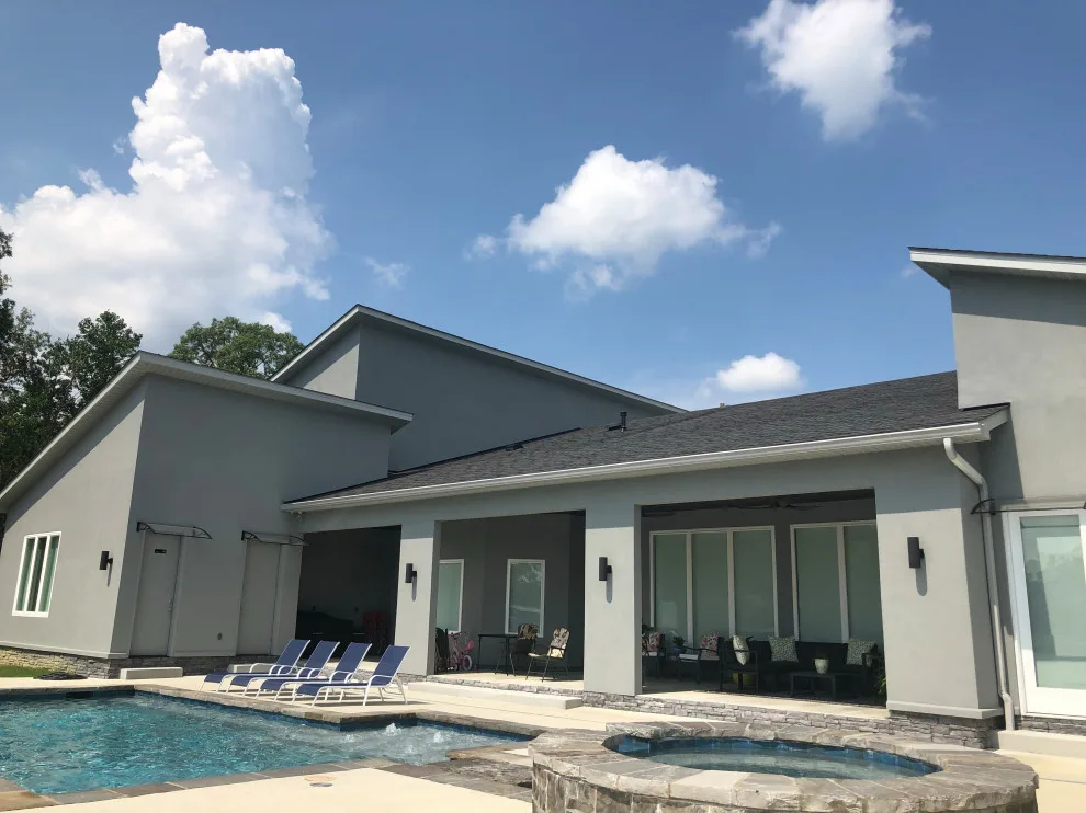 Contemporary Lake Construction by Neil Robinson Custom Homes, LLC - Photo 133