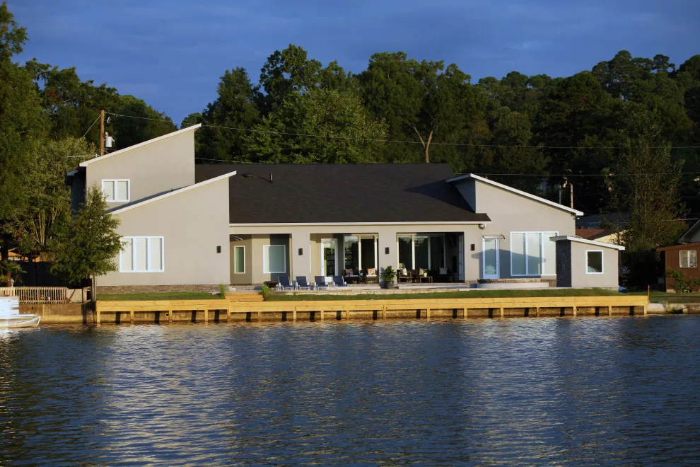 Contemporary Lake Construction by Neil Robinson Custom Homes, LLC - Photo 183