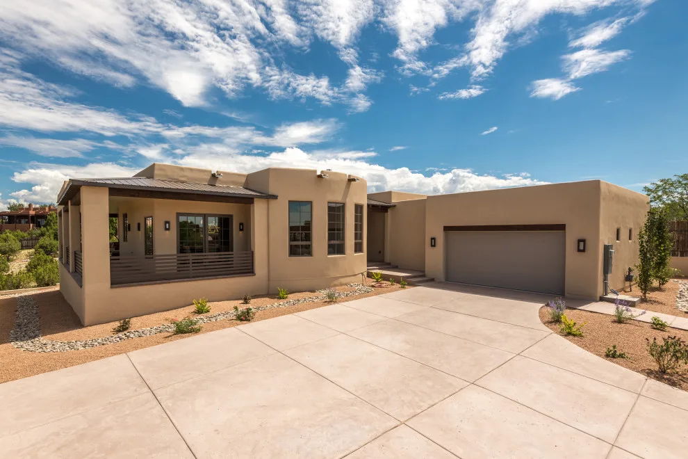 Transitional Custom Home in Santa Fe Style by Clemens Custom Homes LLC. - Photo 11