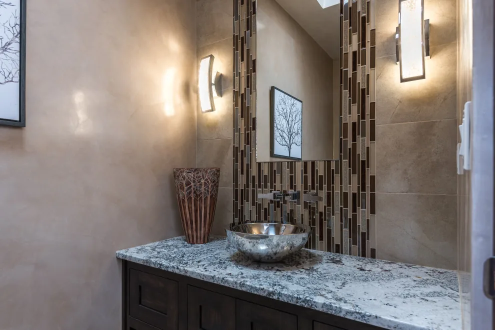 Transitional Custom Home in Santa Fe Style by Clemens Custom Homes LLC. - Photo 4