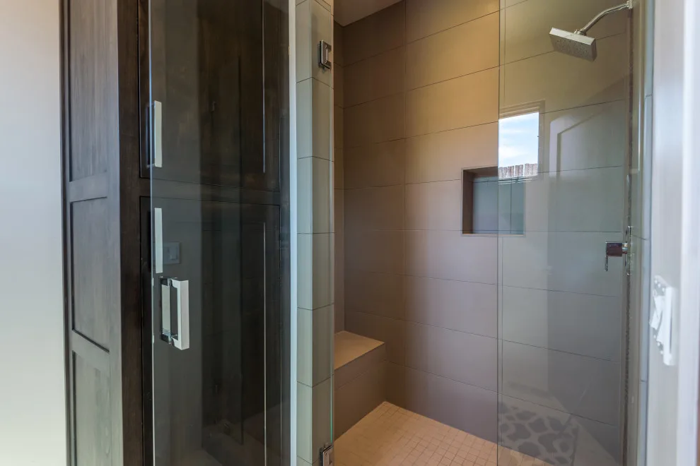 Transitional Custom Home in Santa Fe Style by Clemens Custom Homes LLC. - Photo 5