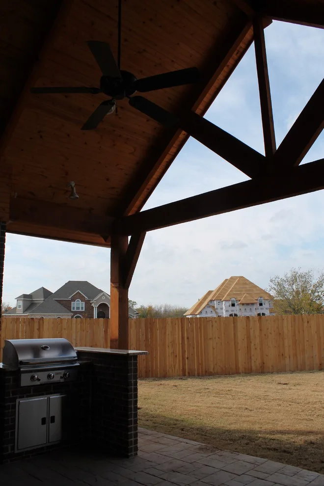 Meadow Green Court #6 by Douglas Custom Homes - Photo 5
