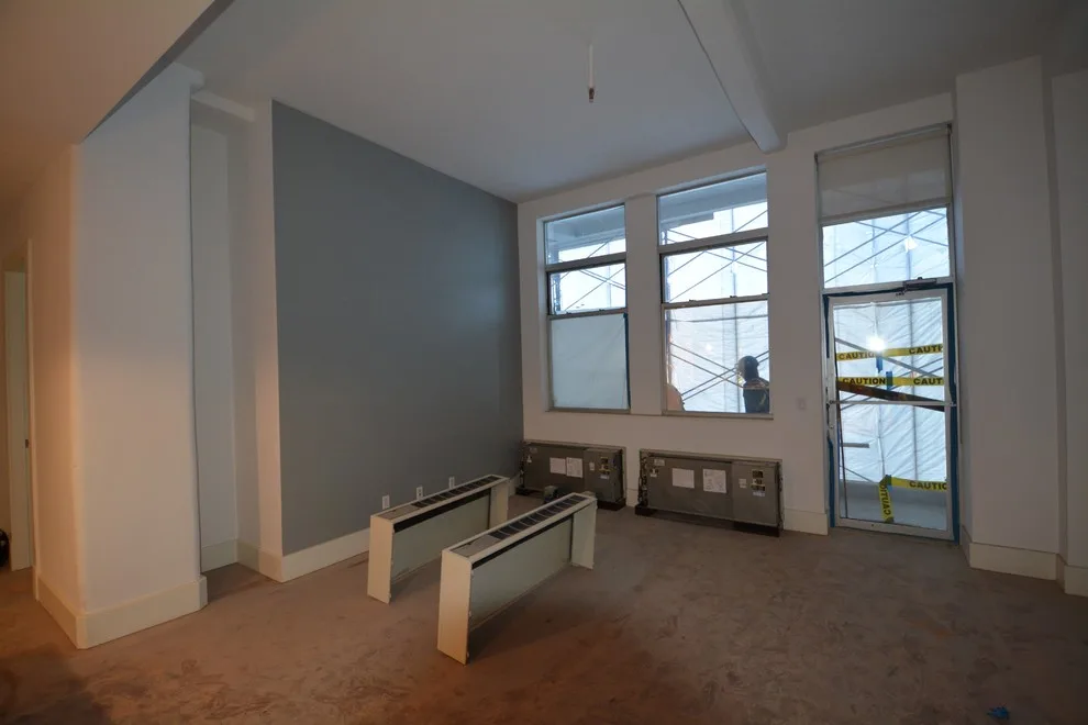 60 Broadway Apartment Renovation: Before and After Fire by Po Design Creation Corp - Photo 3