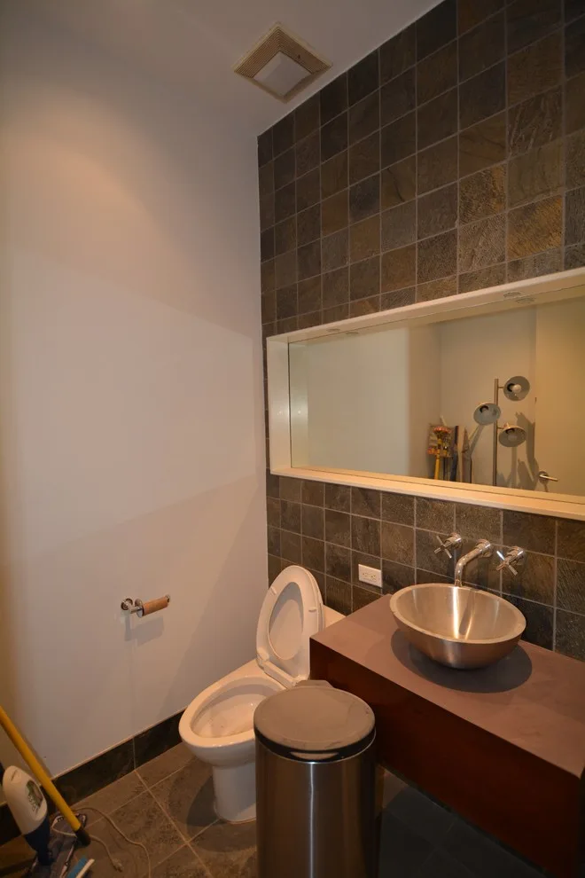 60 Broadway Apartment Renovation: Before and After Fire by Po Design Creation Corp - Photo 20