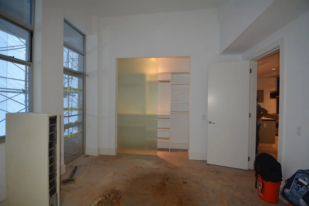 60 Broadway Apartment Renovation: Before and After Fire by Po Design Creation Corp - Photo 13