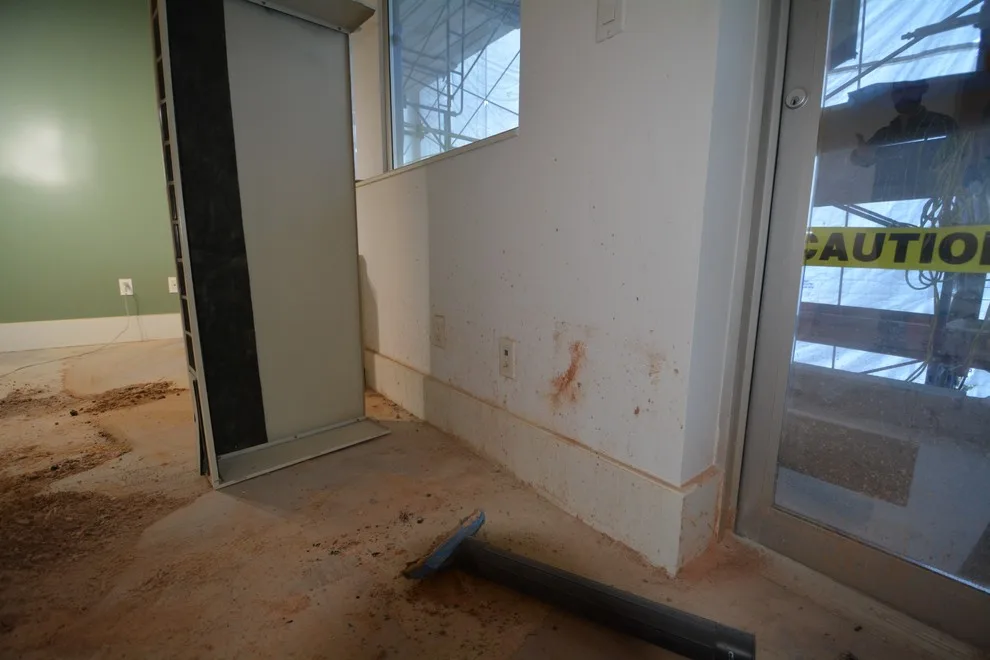 60 Broadway Apartment Renovation: Before and After Fire by Po Design Creation Corp - Photo 2