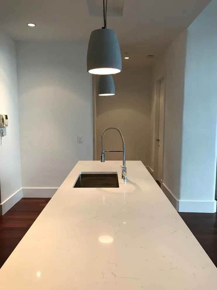 60 Broadway Apartment Renovation: Before and After Fire by Po Design Creation Corp - Photo 10