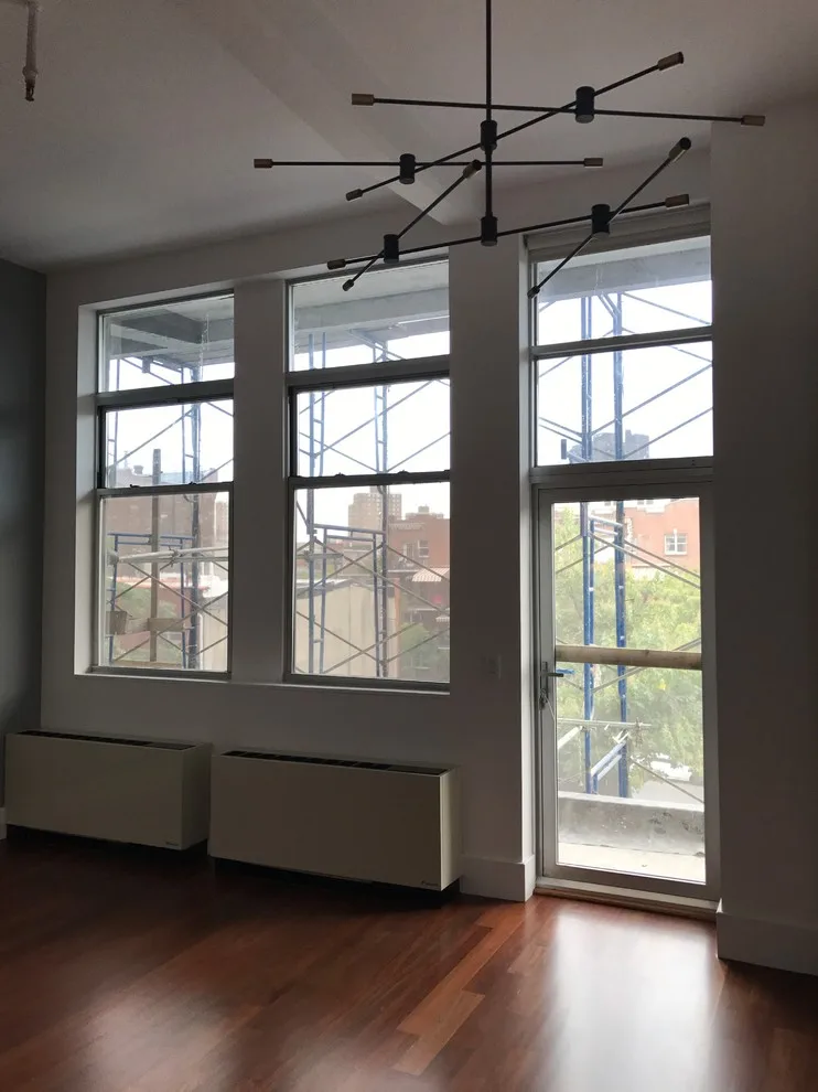 60 Broadway Apartment Renovation: Before and After Fire by Po Design Creation Corp - Photo 7