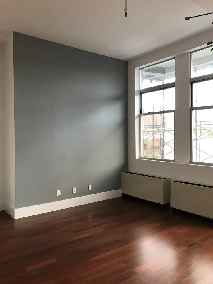 60 Broadway Apartment Renovation: Before and After Fire by Po Design Creation Corp - Photo 21