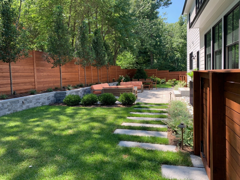 Lexington, MA Residence by Sallie Hill Design, Landscape Architect - Photo 2