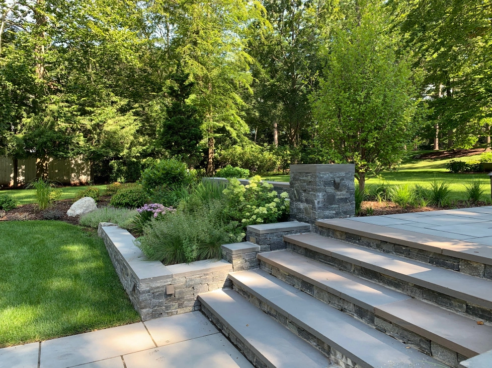 Wenham, MA Residential Project by Sallie Hill Design, Landscape Architect - Photo 8