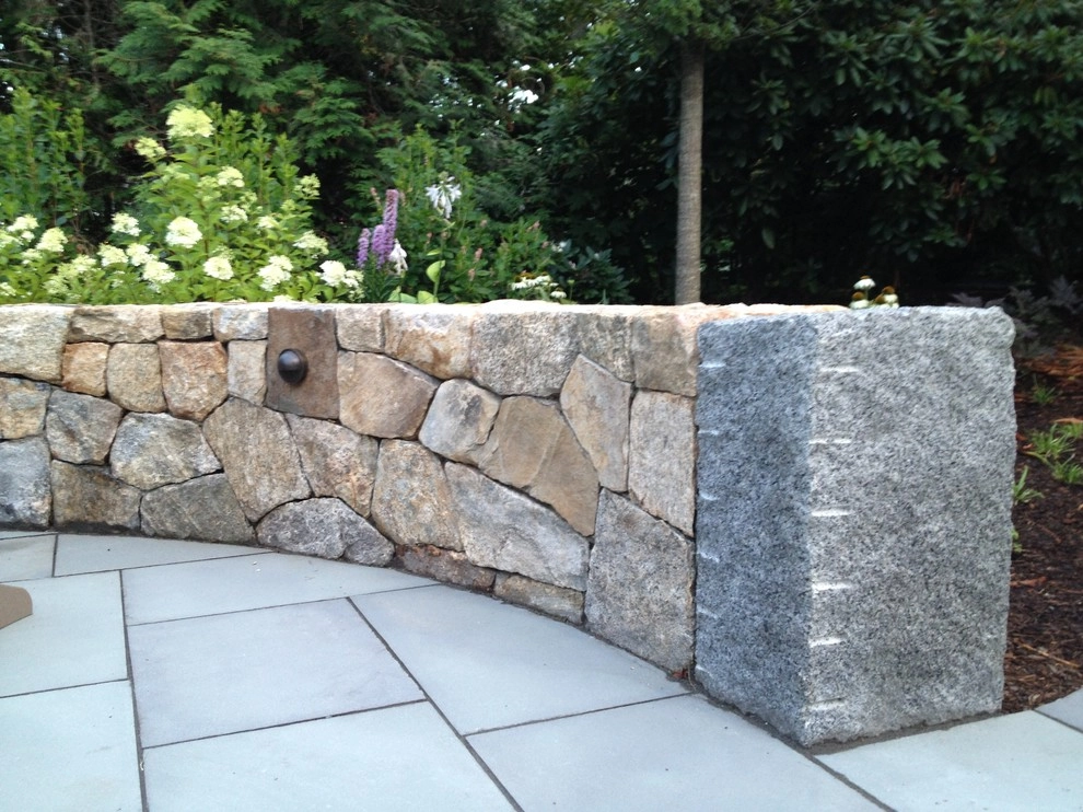 Winchester, MA- Full Property Design by Sallie Hill Design, Landscape Architect - Photo 2