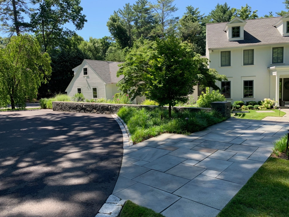 Wenham, MA Residential Project by Sallie Hill Design, Landscape Architect - Photo 2