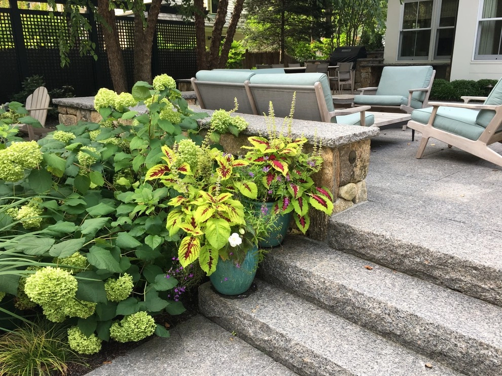 Small Projects / Details by Sallie Hill Design, Landscape Architect - Photo 12