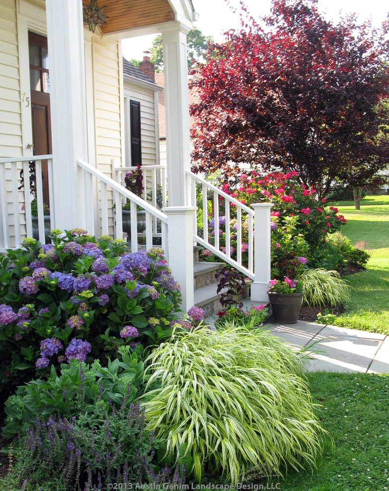 Reinventing the Classic Cape - Fairfield, CT by Austin Ganim Landscape Design, LLC - Photo 2