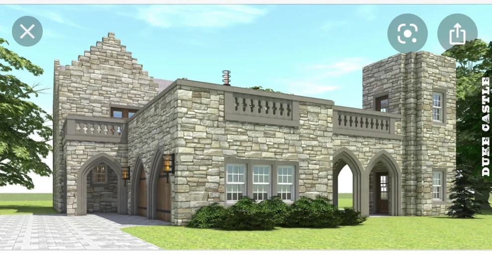 The Castle of the Duke by Neil Robinson Custom Homes, LLC - Photo 43
