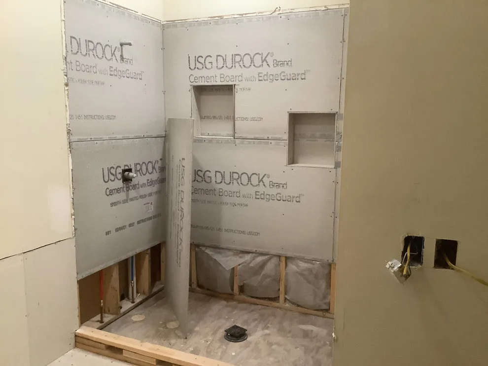 Kershaw personalized shower by Aspenleaf Remodeling And Construction, Llc - Photo 9