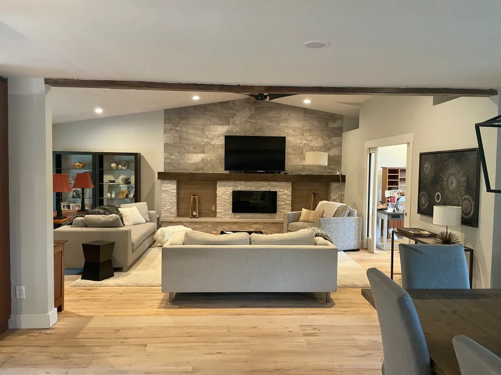Complete home renovation by Home Preservation Specialists Inc - Photo 29
