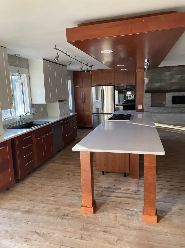 Complete home renovation by Home Preservation Specialists Inc - Photo 28