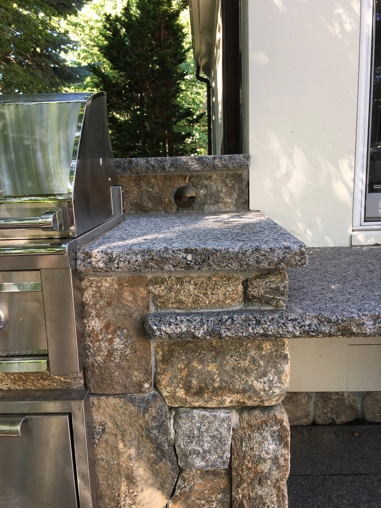 Winchester, MA -Full Landscape Design by Sallie Hill Design, Landscape Architect - Photo 11