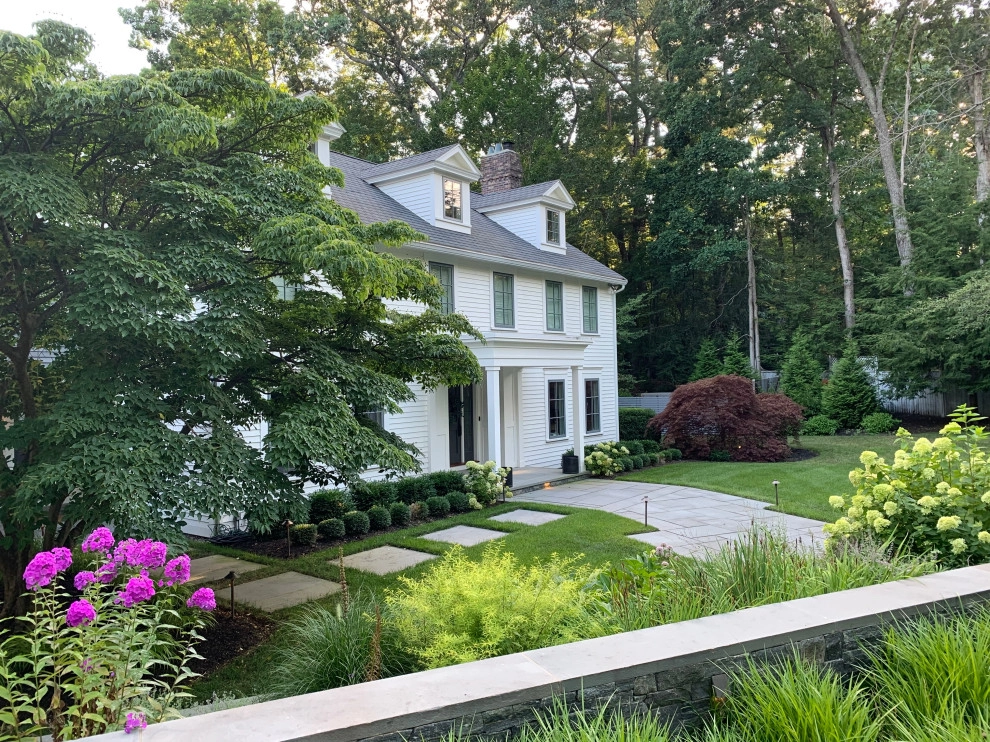 Wenham, MA Residential Project by Sallie Hill Design, Landscape Architect - Photo 3