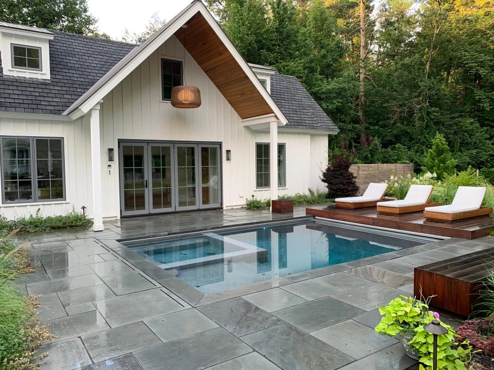Wenham, MA Residential Project by Sallie Hill Design, Landscape Architect - Photo 4