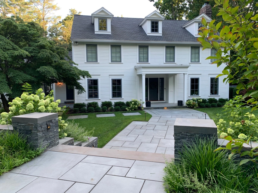 Wenham, MA Residential Project by Sallie Hill Design, Landscape Architect - Photo 5