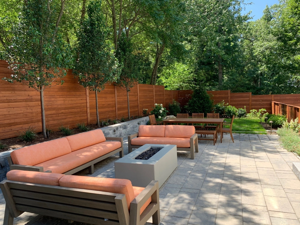 Lexington, MA Residence by Sallie Hill Design, Landscape Architect - Photo 3