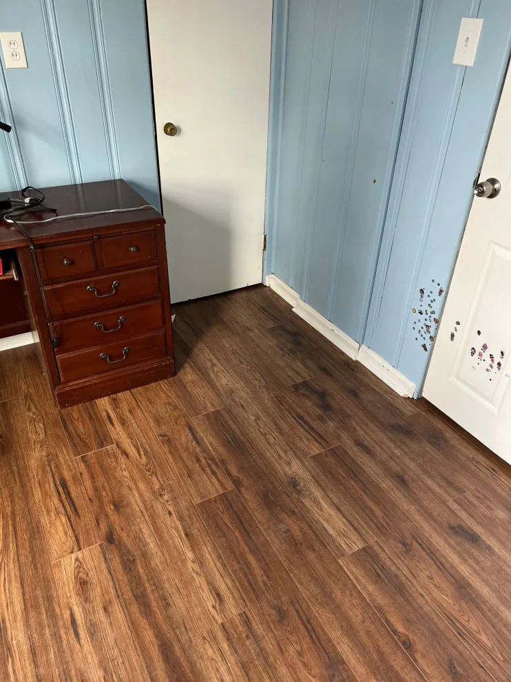 Premium Vinyl Flooring by IMG Construction Services - Photo 10