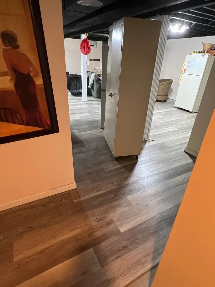 Premium Vinyl Flooring by IMG Construction Services - Photo 2