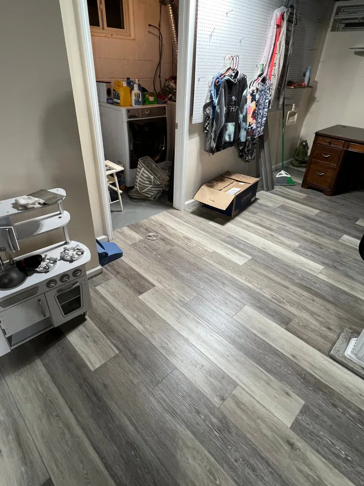Premium Vinyl Flooring by IMG Construction Services - Photo 9