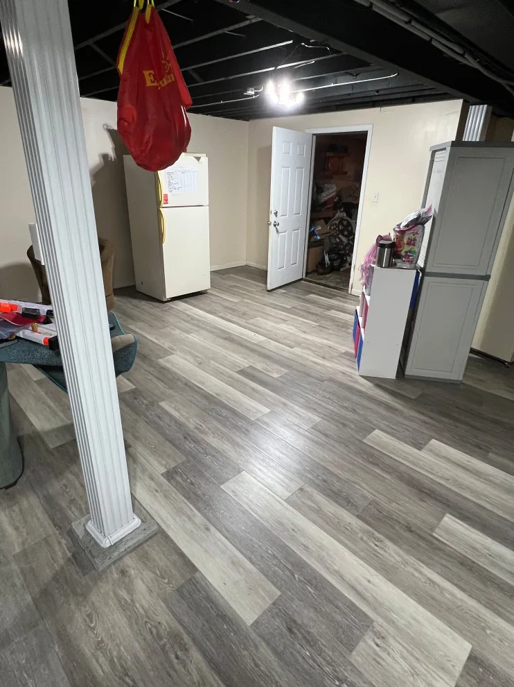 Premium Vinyl Flooring by IMG Construction Services - Photo 3