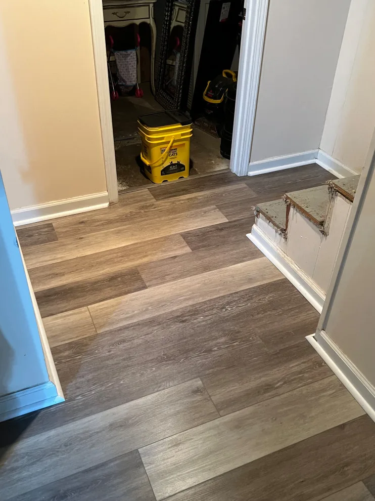 Premium Vinyl Flooring by IMG Construction Services - Photo 6
