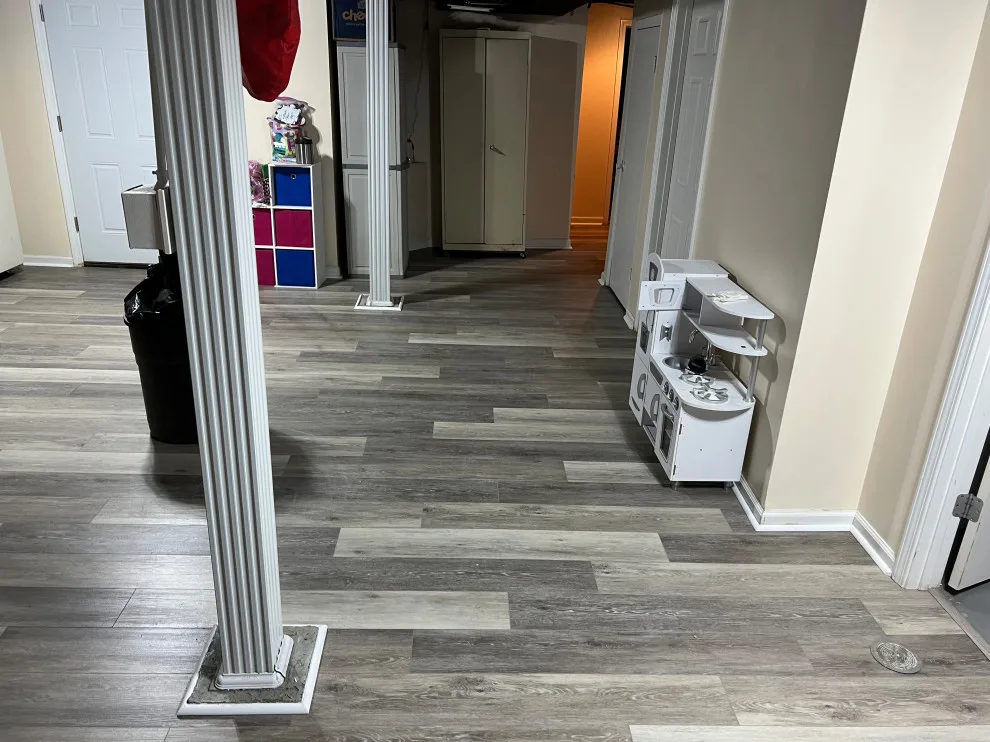 Premium Vinyl Flooring by IMG Construction Services - Photo 5