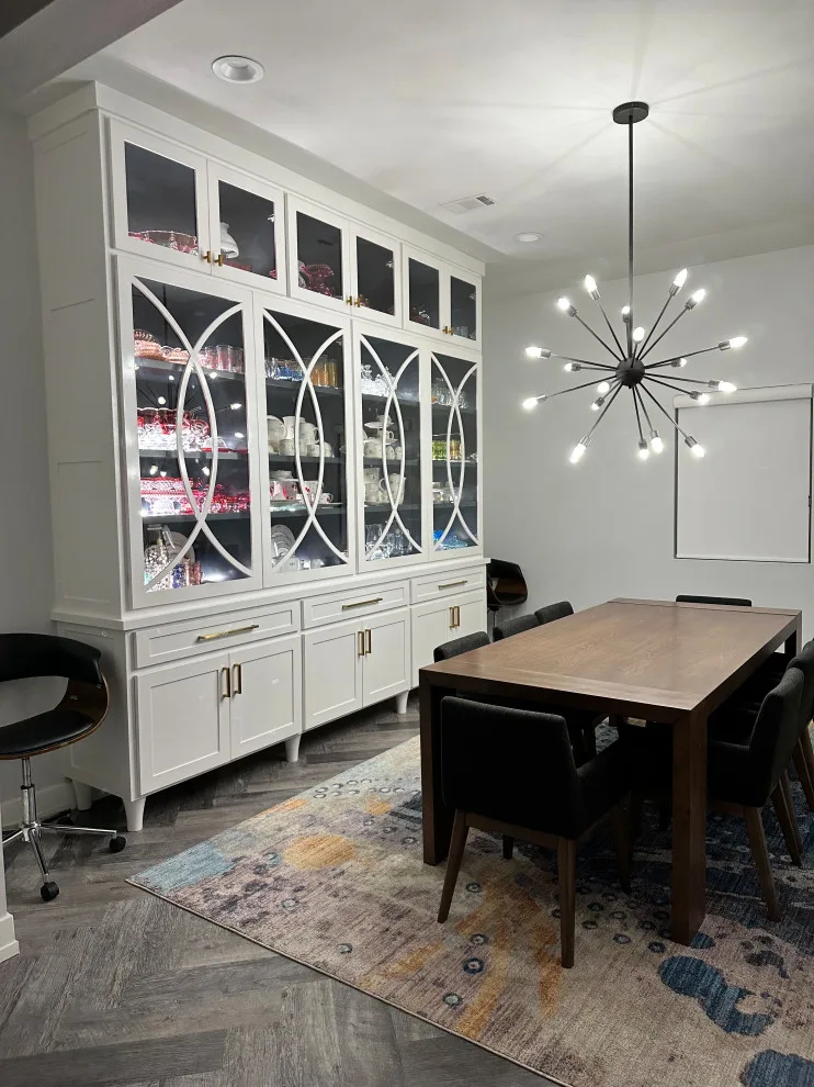Contemporary Kitchen Renovation by Neil Robinson Custom Homes, LLC - Photo 7