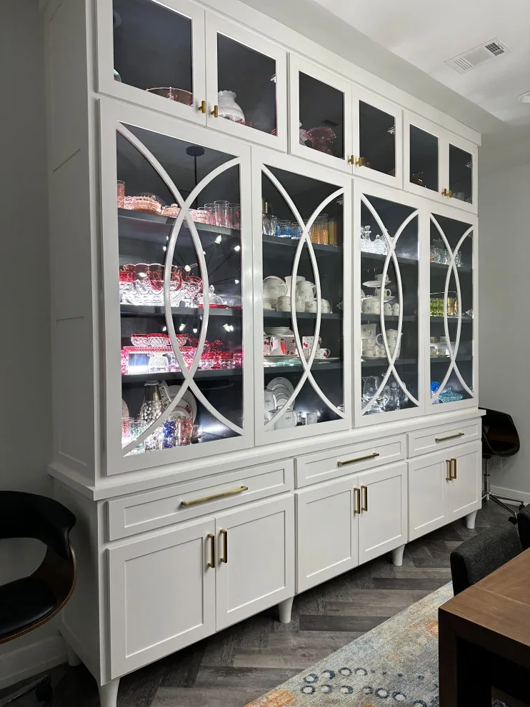 Contemporary Kitchen Renovation by Neil Robinson Custom Homes, LLC - Photo 9