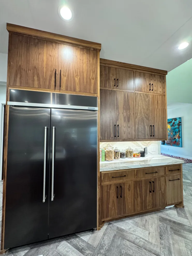 Contemporary Kitchen Renovation by Neil Robinson Custom Homes, LLC - Photo 11