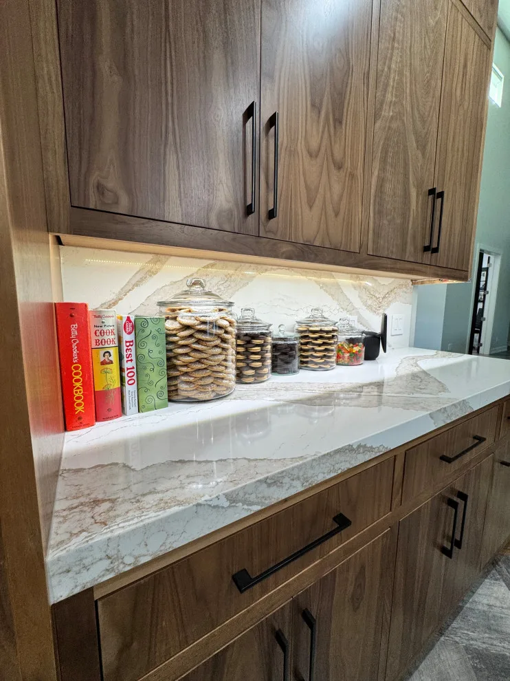 Contemporary Kitchen Renovation by Neil Robinson Custom Homes, LLC - Photo 19