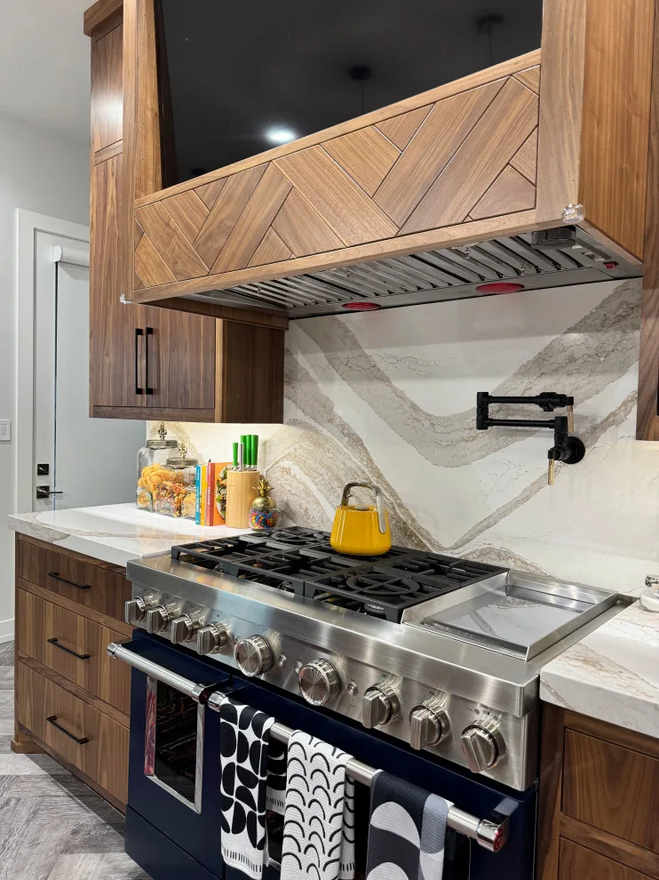 Contemporary Kitchen Renovation by Neil Robinson Custom Homes, LLC - Photo 2