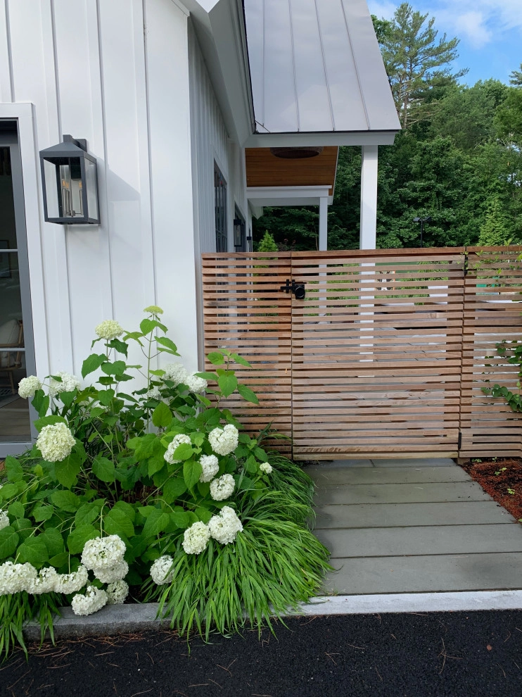 Wenham, MA Residential Project by Sallie Hill Design, Landscape Architect - Photo 9