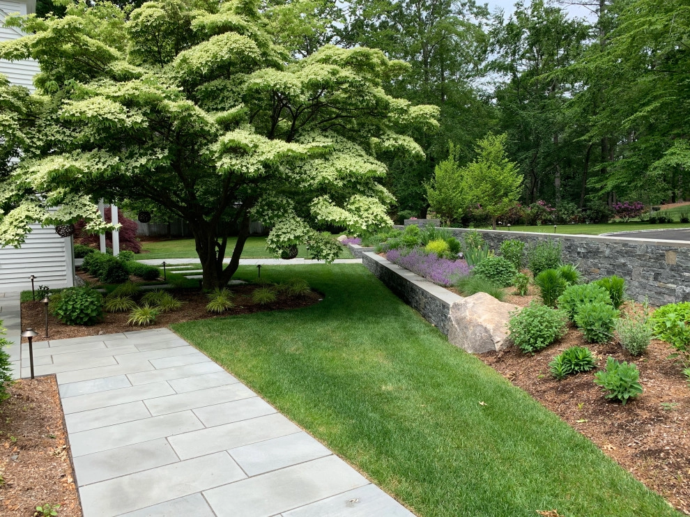 Wenham, MA Residential Project by Sallie Hill Design, Landscape Architect - Photo 7
