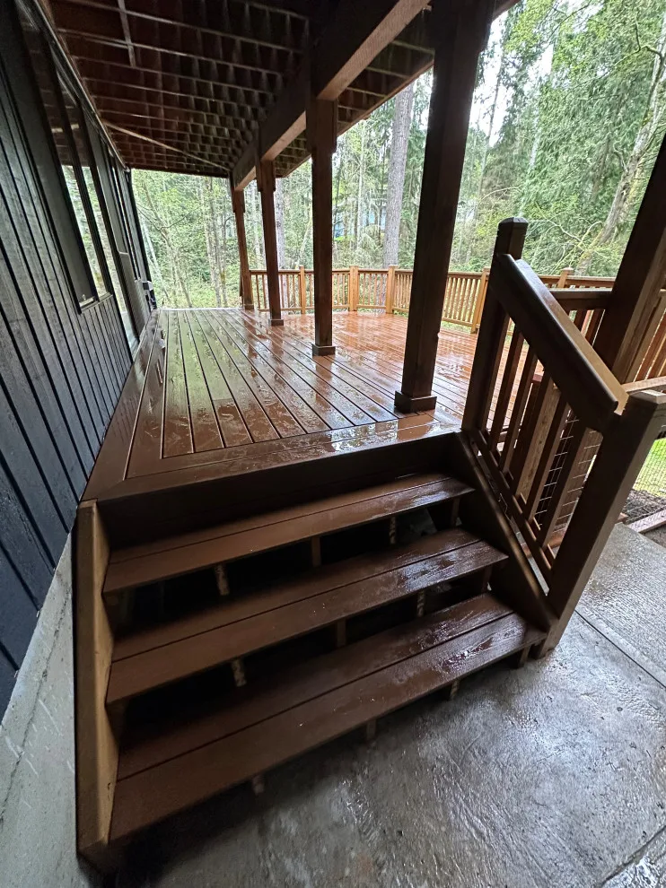 Jack's property deck renovation by Jvb Contractors LLC - Photo 2