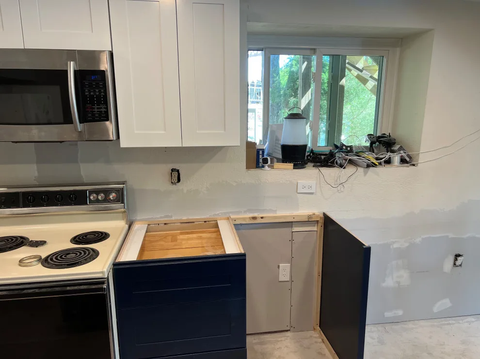 Ozarks Lakeside Kitchen by IMG Construction Services - Photo 7