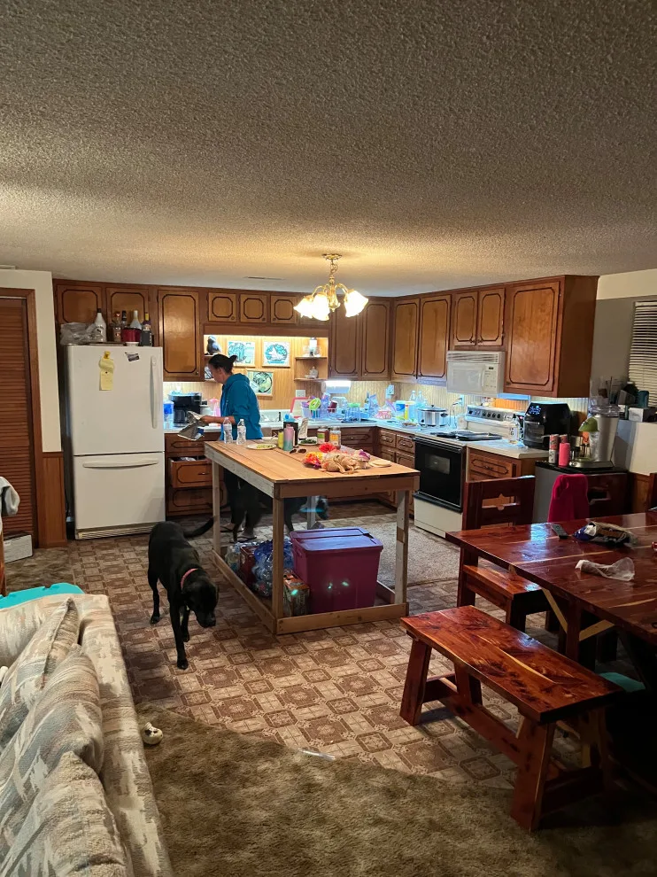 Ozarks Lakeside Kitchen by IMG Construction Services - Photo 2